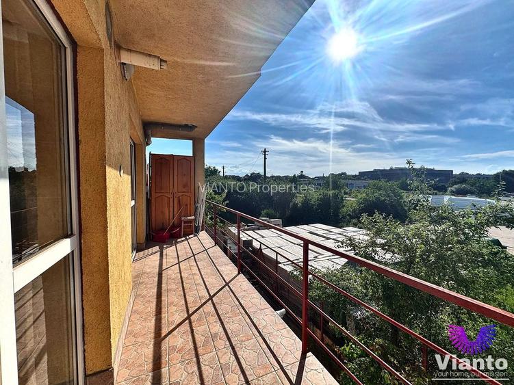 Apartament 3 camere 66mp Central | in spatele la Promenada Mall - 2