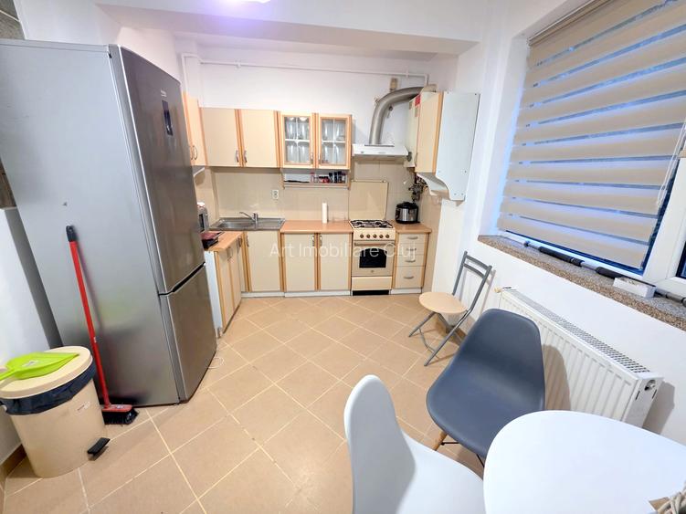 2 camere, bloc nou, mobilat modern, in Buna Ziua strada Zaharia Stancu - 9
