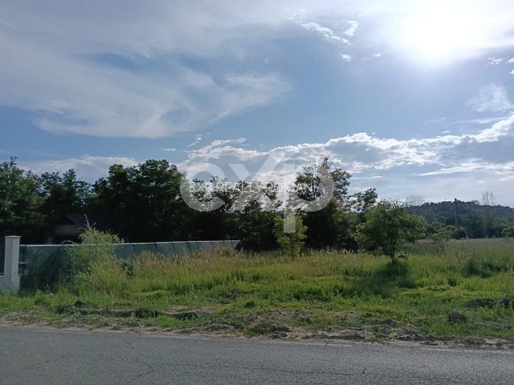 TEREN INTRAVILAN 712 MP | 17 ML DESCHIDERE | UTILITĂȚI | APROAPE DE COSTEȘTI - 4