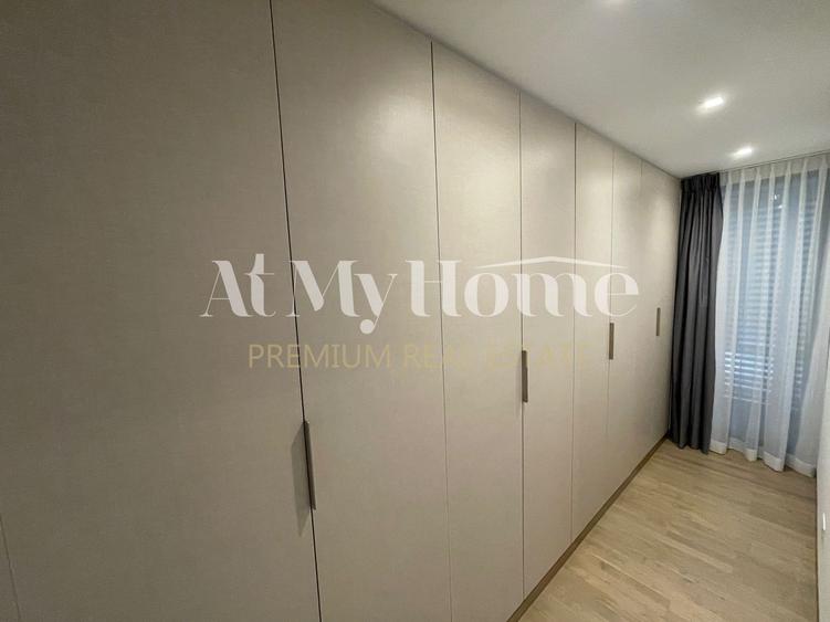 Apartament nou, spectaculos cu 5camere, finisaje lux, prima inchiriere, 2parcari