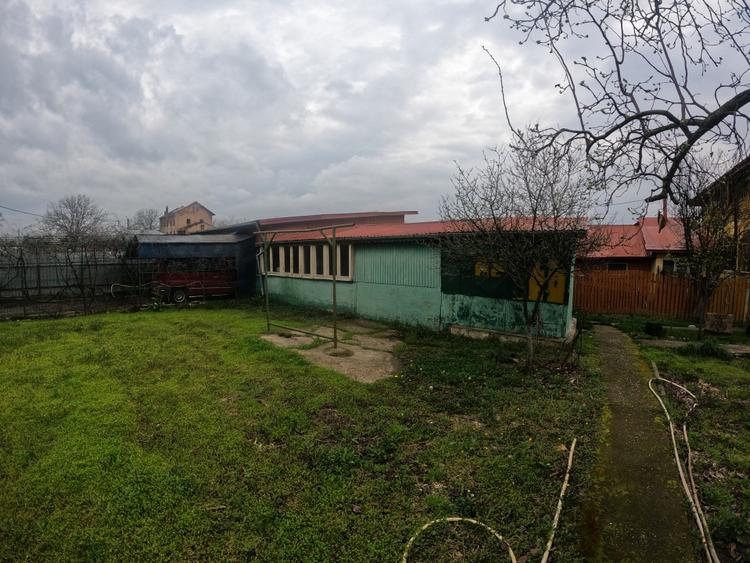 Casă solida de vis în comuna Daia, la doar 50 km de București