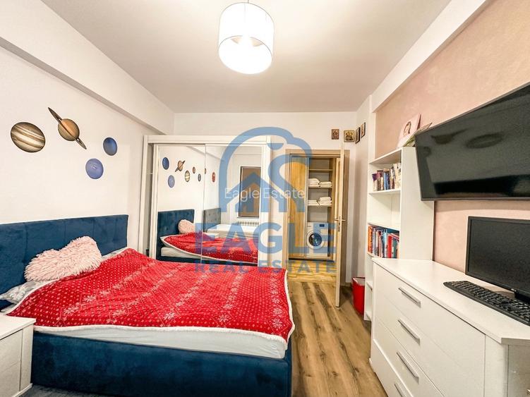 KM 4-5 - 2 Camere Decomandat in bloc nou 55 MP cu balcon etaj intermediar - 8