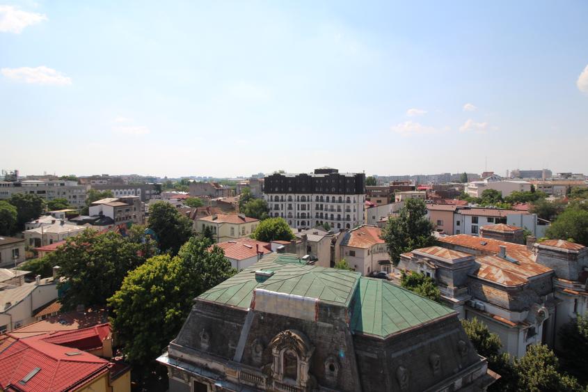 Vedere Cișimigiu, centrală termică proprie, renovată și mobilată