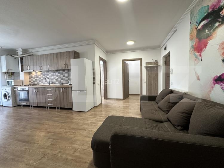 Apartamnet 3 camere, 62 mp, zona VIVO - 4