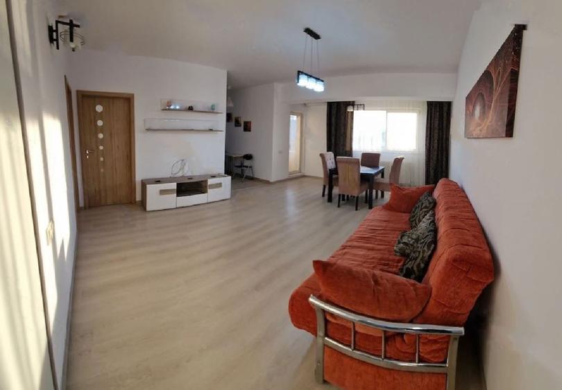 Apartament 2 camere zona DRISTOR metrou ,mobilat utilat complet,balcon,renovat.
