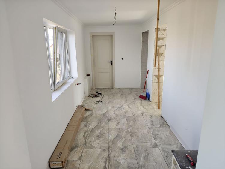 Casa Individuala Becicherecu Mic,P+M,4 Camere,2 Bai,Garaj