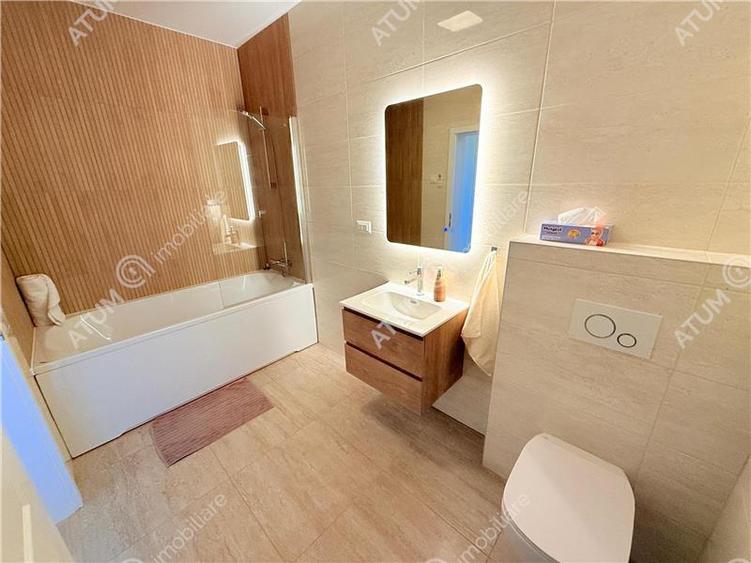 Penthouse 3 camere 85 mp utili parcare subterana boxa 110 mp teresa