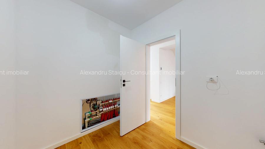 Vilă exclusivistă | Ansamblu rezidențial privat | Matei Millo – 0% comision – - 34