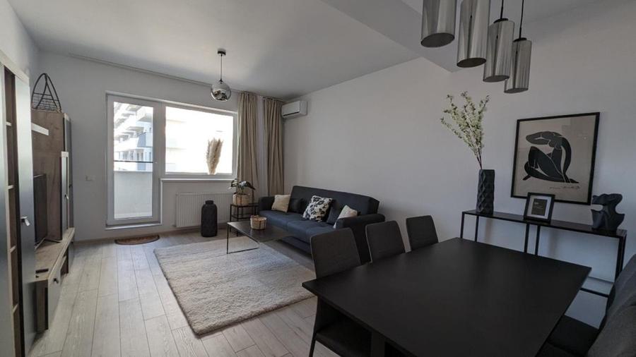 Apartament 2 camere || Uverturii || 2023