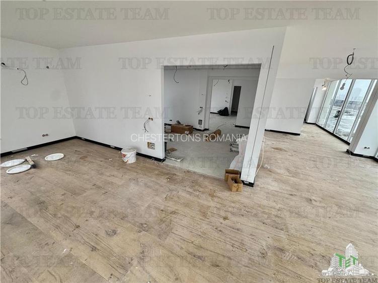 Spatiu comercial cu  600mp terasa in Popesti Leordeni aproape de metrou - 12