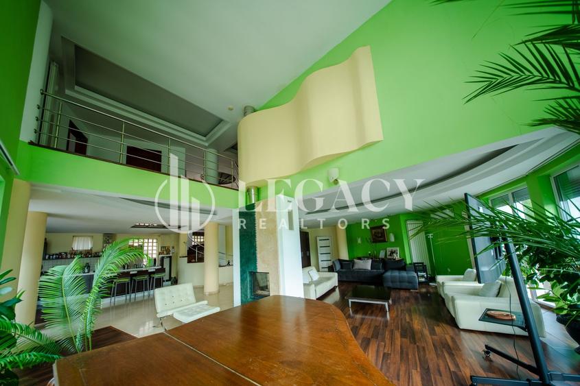 Vilă Exclusivistă în Copou – 680 mp Utili | Teren 1.414 mp