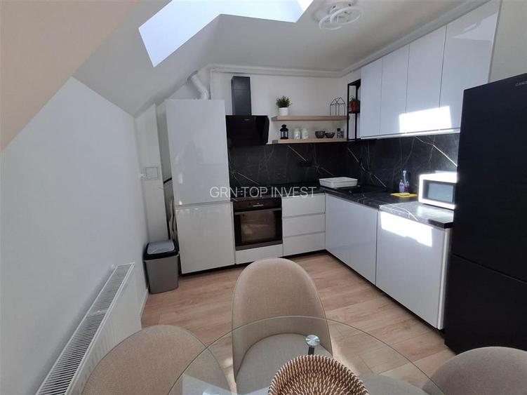 Apartament 3 camere 2 bai balcon 2 locuri parcare zona Arhitectilor - 16
