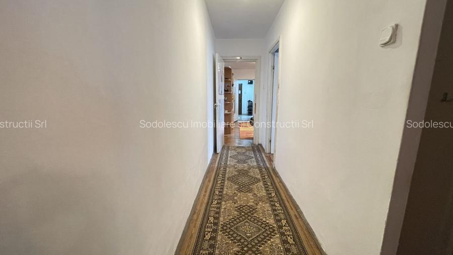 Apartament 3 camere,parter,confort sporit,bloc izolat - 10