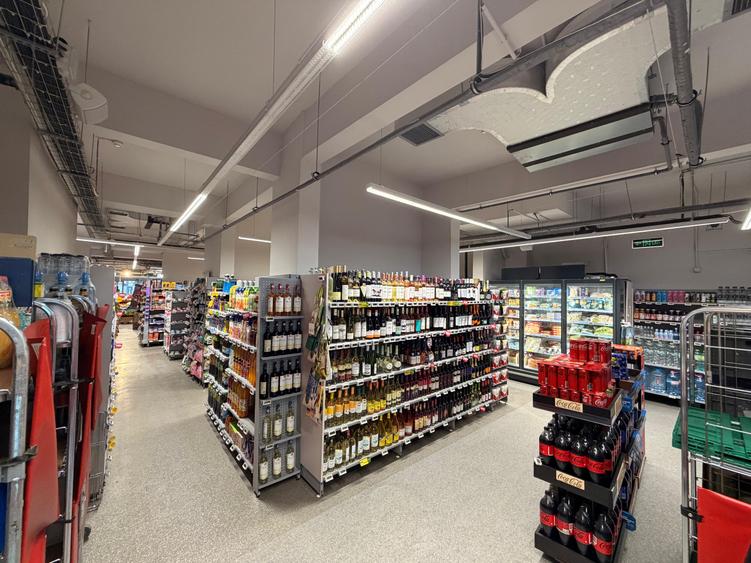 Spatiu Comercial de Inchiriat – 349 mp, Sos. Pantelimon, Bucuresti