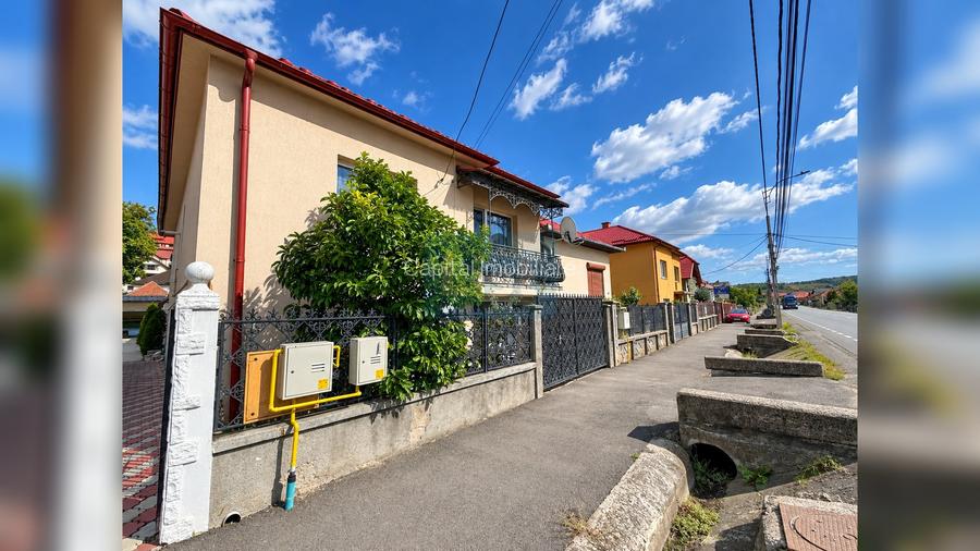 Casă individuală cu 2 apartamente complet independente , Baciu