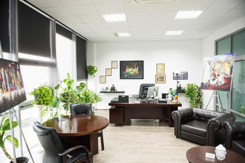Cladire de birouri/servicii/productie