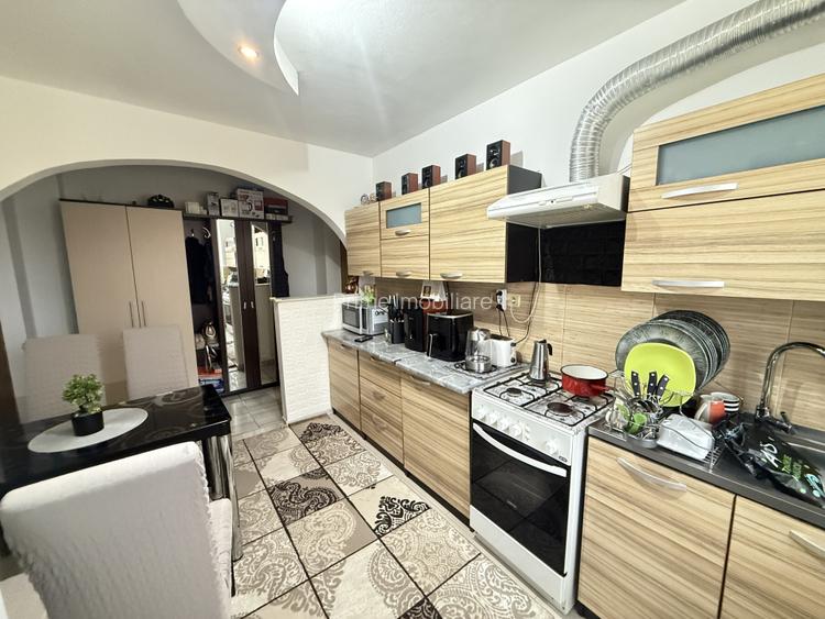 Apartament cu 2 camere  | 54 MP UTILI | 1 PARCARE | BD.TRANSILVANIEI - 2