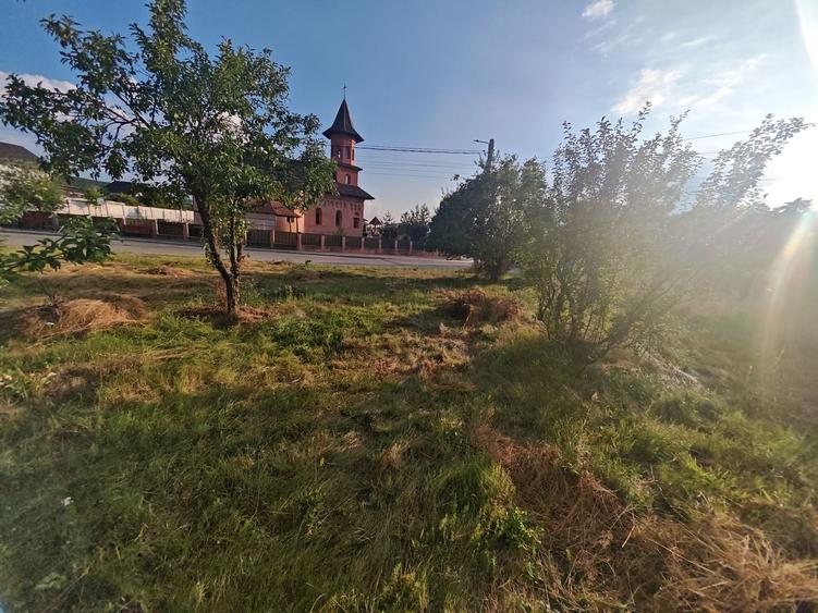 Teren intravilan 1.600 mp Mioveni – Zona Pruni