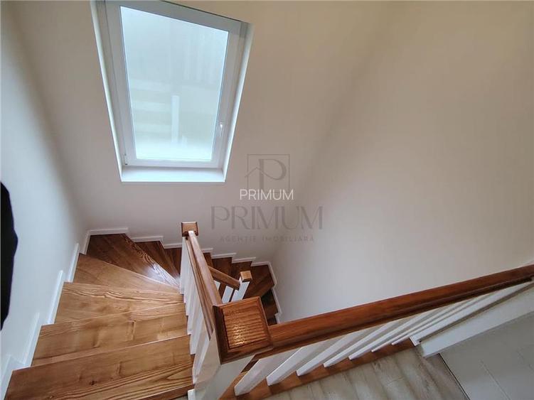 Casa Individuala Superba - 501 mp teren - toate utilitatile - 11