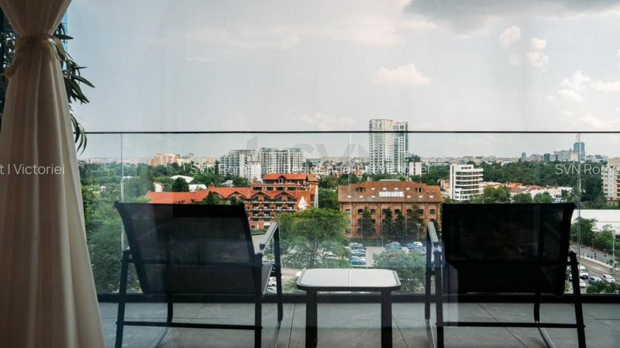 REA1029071 PRIMA CHIRIE l UTILAT l MOBILAT LUX  l PARCARE l ONE FLORESCA TOWERS - 17