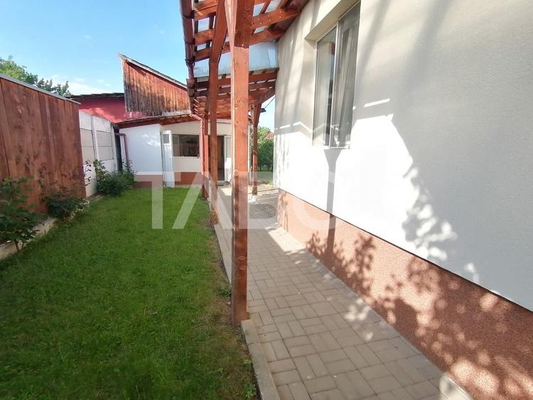 Casa singur in curte de inchiriat in Sibiu zona Calea Poplacii