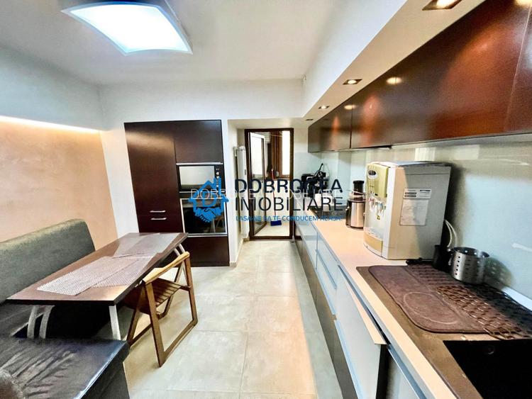 Ultracentral, 5 camere, mobilat-utilat ultramodern - 9