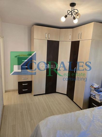 Zona Cirumvalatiunii | Apartament 3 camere | Parter | Cu balcon - 6