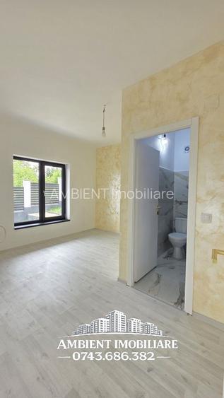 CASĂ individuală, cu teren 450 mp, LA CHEIE, VASLUI-zona FILATURII; - 20