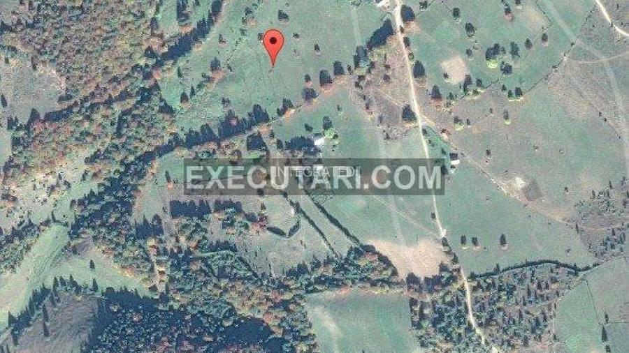 Teren arabil- 8.882 m², Scarisoara - Arieseni