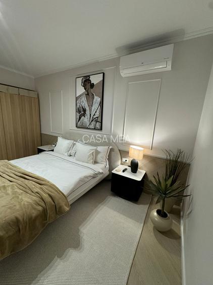 Apartament 2 camere Cortina Pipera cu loc de parcare subteran - 22