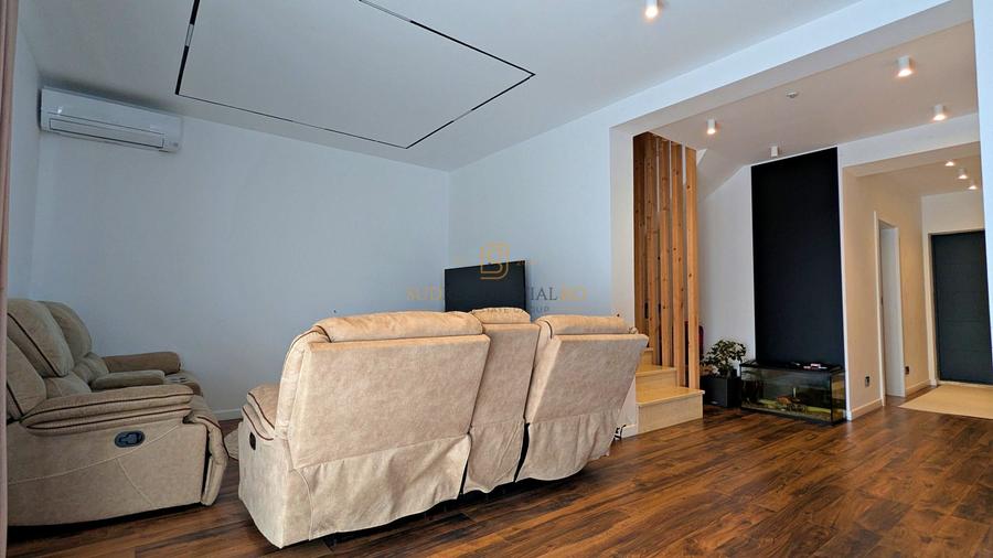 Vila tip duplex, P+1, 4camere, Drumul Binelui, Bulevardul Metalurgiei