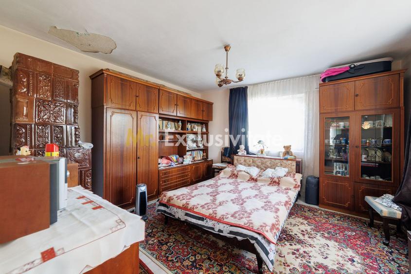 CASA SI GOSPODARIE DE VANZARE – SPINENI, OLT | 4.000 MP TEREN