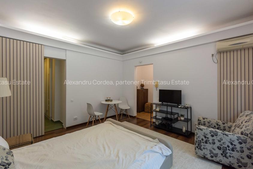 Kiseleff | Arcul de Triumf | Maresal Averescu | Garsonieră de vanzare investitie - 3
