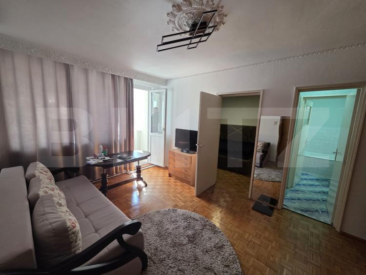 Apartament cu 2 camere,49mp, semidecomandat, zona Mazepa