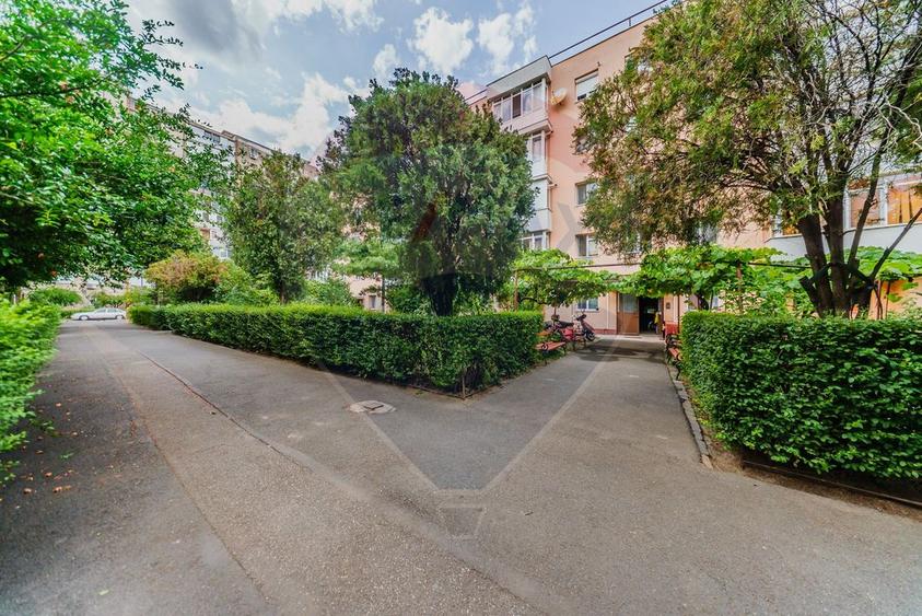 Apartament cu 2 camere de inchiriat in zona Vlaicu