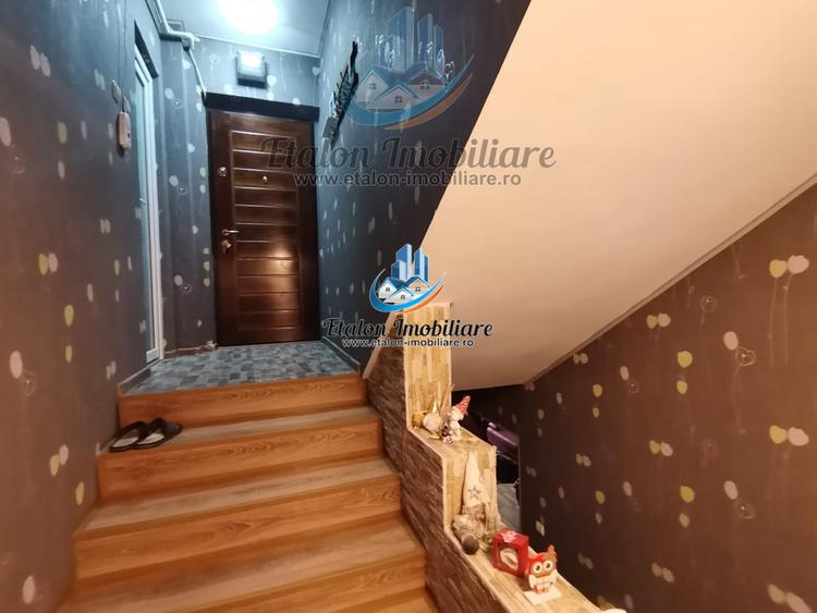 Apartament P+1, 4 camere, 2 bai, 3 balcoane, Zona Centrala Piatra Neamt