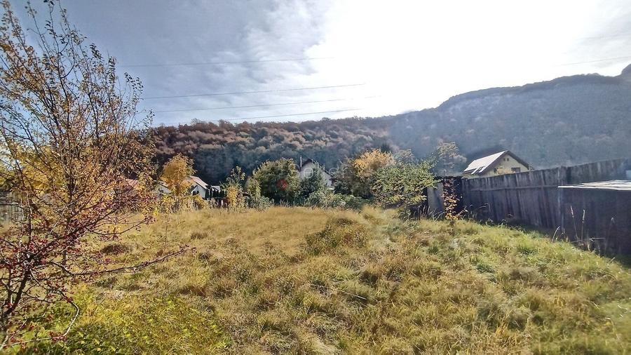 Teren Intravilan Bunloc