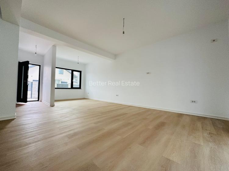 Casă nouă P+1 în Berceni, 125 mp,4 camere, beci, pod și terasă 23 mp - 6