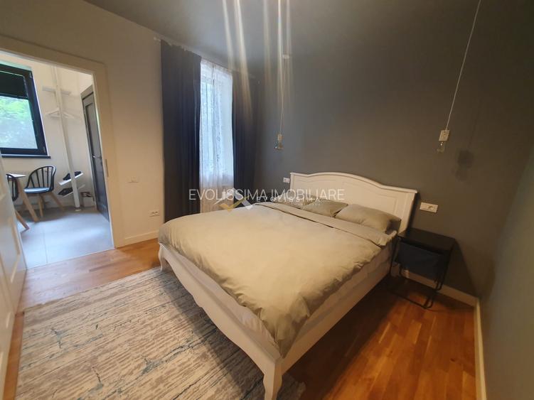 De inchiriat - Studio modern la casa, Str. Neagoe Basarab - 11