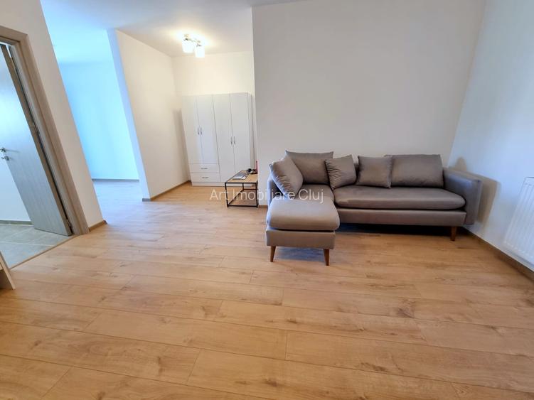 3 camere, bloc nou, mobilat modern, cu parcare, in Zorilor, zona LIDL - 6