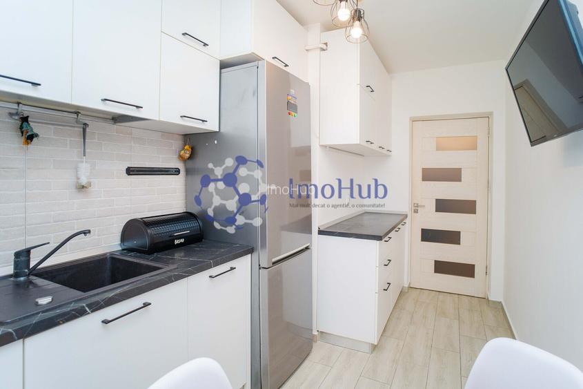 Apartament 2 camere decomandat, gradina, loc parcare, Rediu - 8