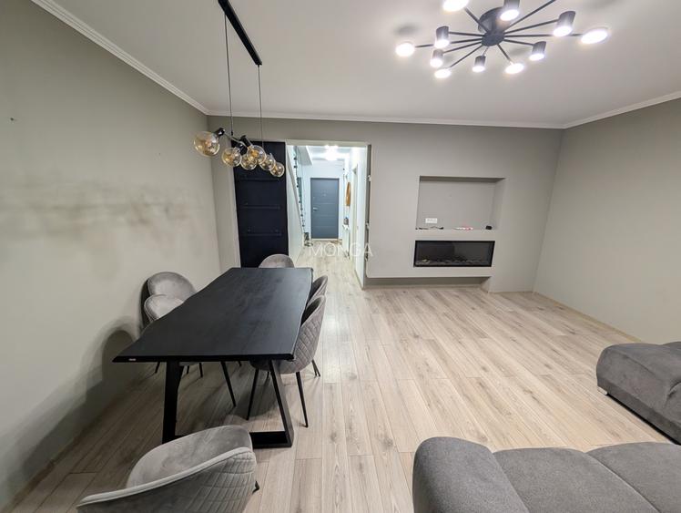 Duplex 4 camere 100mp | 0 comision | Otopeni | mobilat utilat | 165mp teren - 23