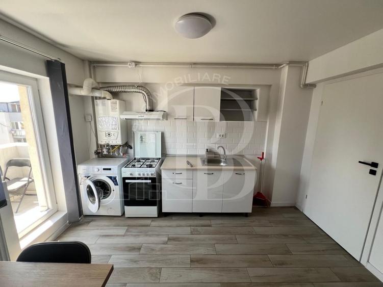 Inchiriere 3 camere+Loc parcare subteran Th. Pallady