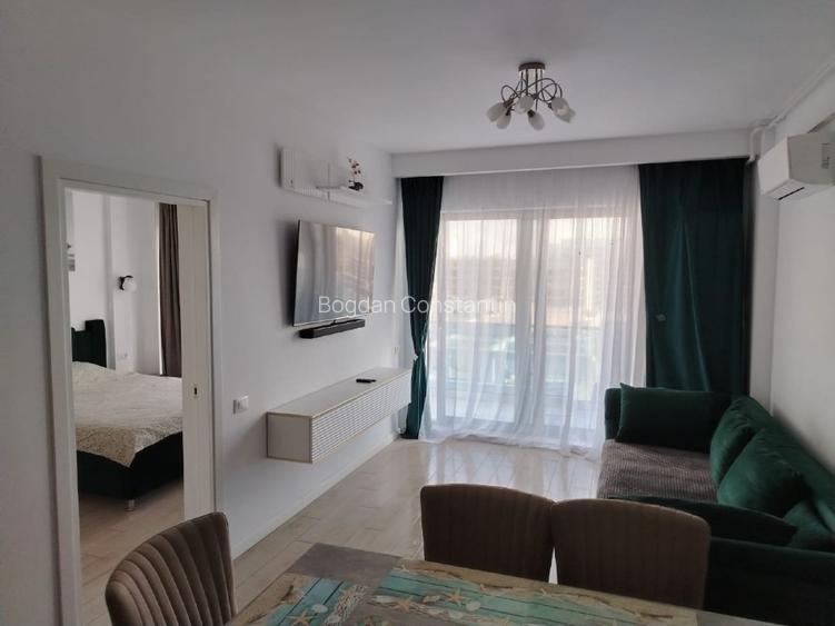 Inchiriez apartament 2 camere Mamaia Nord - 4