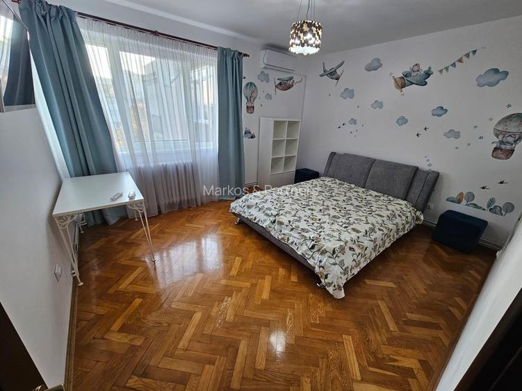 Ap. 3 camere decomandate | 90mp utili | str. Plopilor | Parcul Central