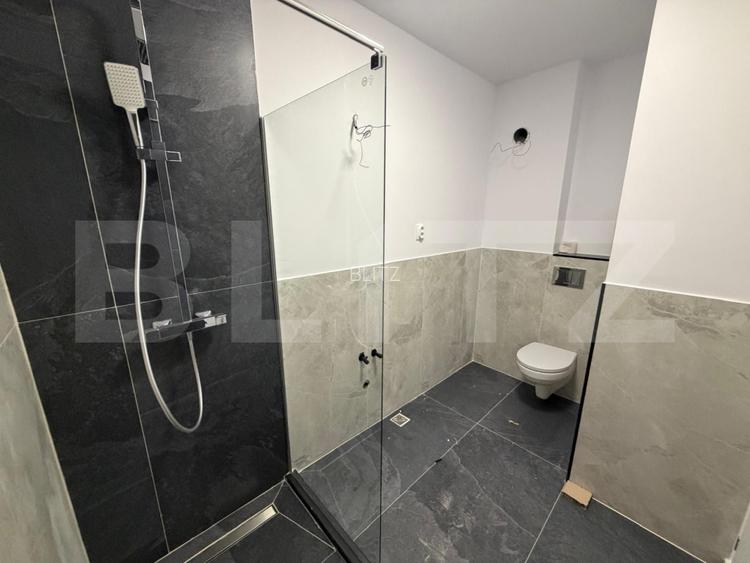 Apartament 2 camere, 45mp, terasa 9mp, intermediar, garaj, zona Eroilor - 7