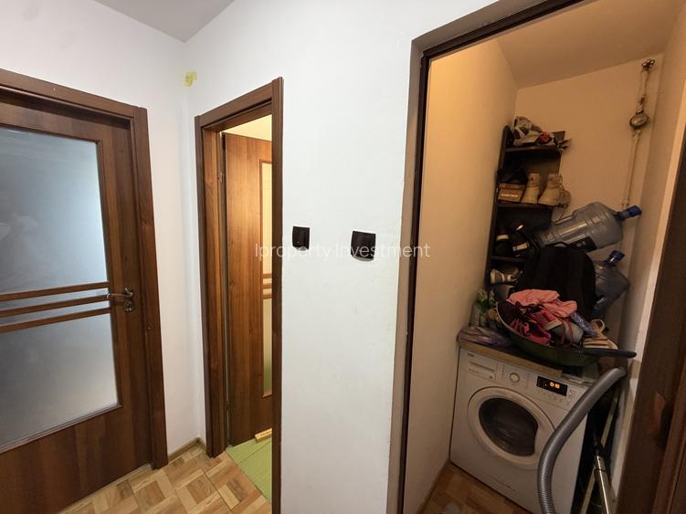 Apartament de 3 Obor , Aleea Avrig 6. Două băi. Bloc anvelopat - 12