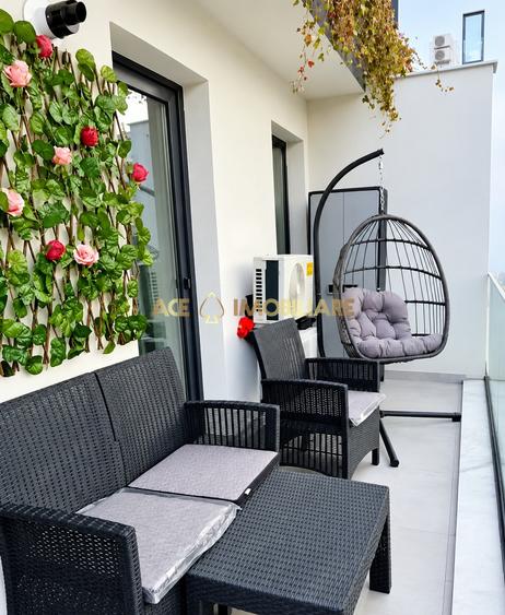 2 Camere de vanzare | Unirii | Incalzire Pardoseala | Nou
