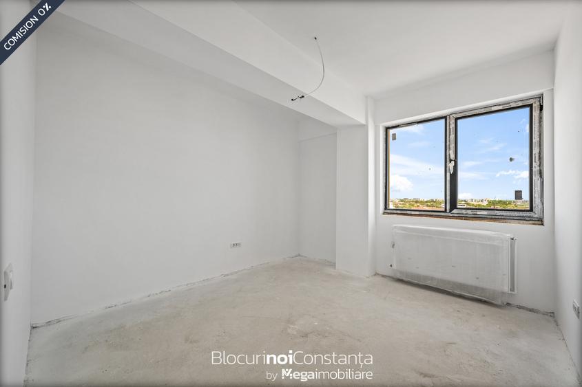 ✅Dezvoltator: Apartament decomandat, 3 camere, 2 băi | Tomis Plus - Palazu Mare