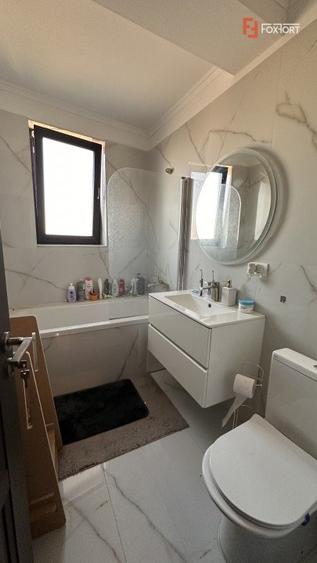 Apartament cu 3 camere la etajul 3 in Giroc